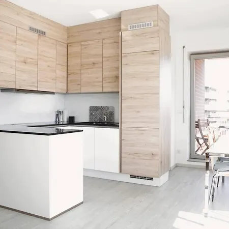 Apartamento Lovely Modern 1 Bedroom
