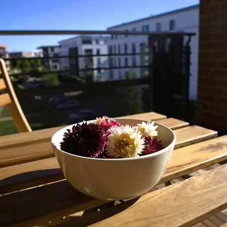 Apartamento Lovely Modern 1 Bedroom