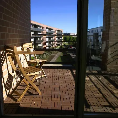 Lovely Modern 1 Bedroom * Lucembursko