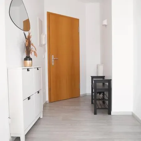 Apartmán Lovely Modern 1 Bedroom Lucembursko