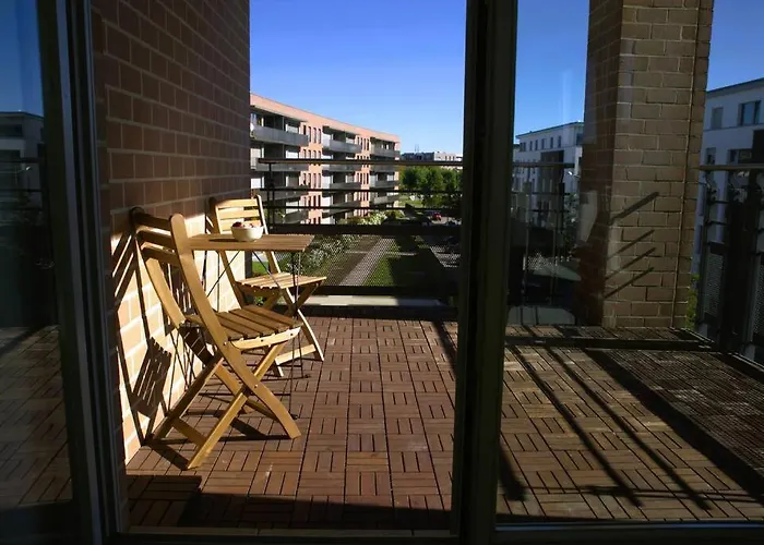 Lovely Modern 1 Bedroom * Luxemburg