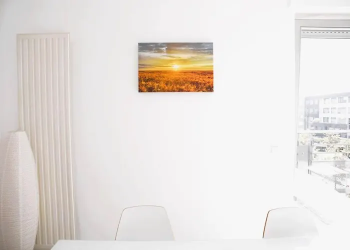 Lovely Modern 1 Bedroom Lägenhet