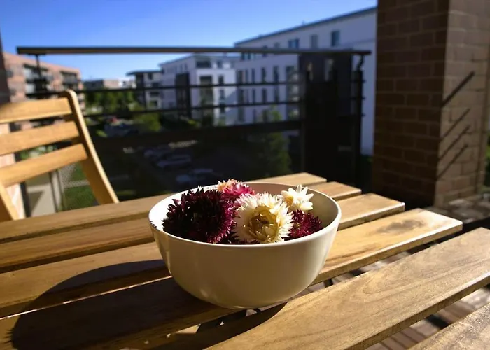 Lägenhet Lovely Modern 1 Bedroom