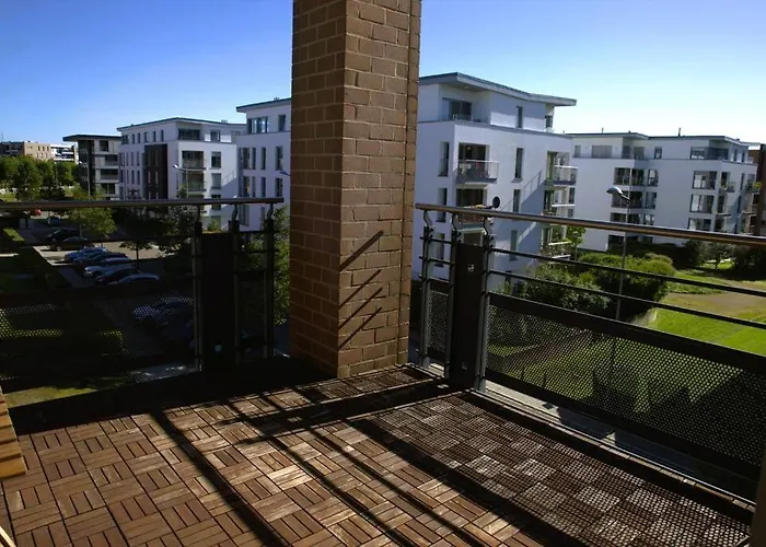 Lovely Modern 1 Bedroom Lägenhet