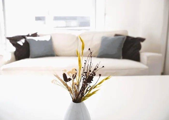 Lovely Modern 1 Bedroom Lägenhet